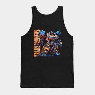 transformers Tank Top